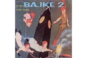 BAJKE 2 - Walt Disneys  Petar Pan, Uspavana ljepotica  (2 CD)